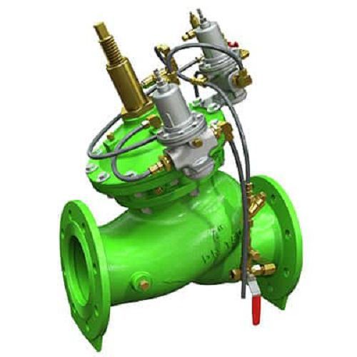 Irrigation valve IR735M Bermad C.S control / hydraulic