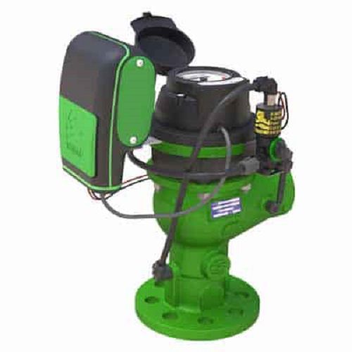 Digital irrigation hydrometer IR910MEKX Bermad C.S