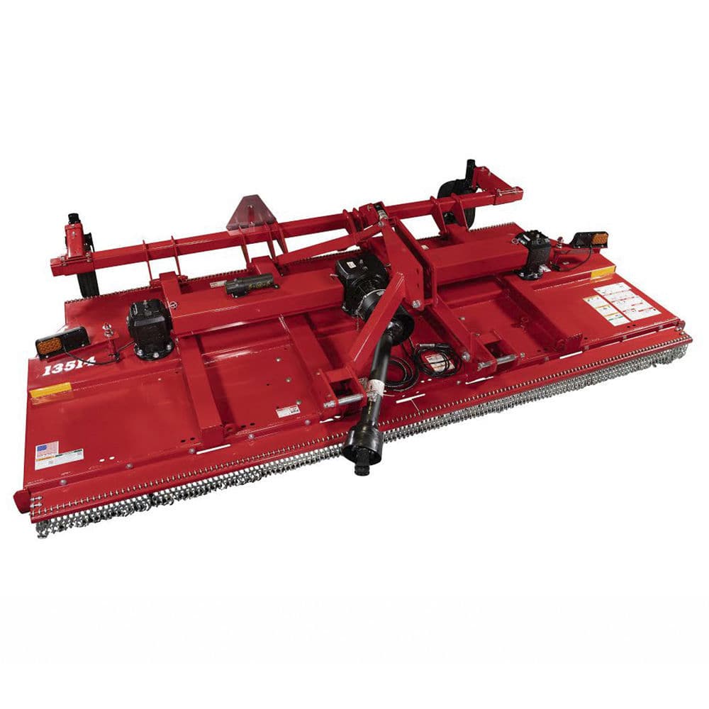 Agricultural rotary cutter 3514 Bush Hog Inc. for landscaping