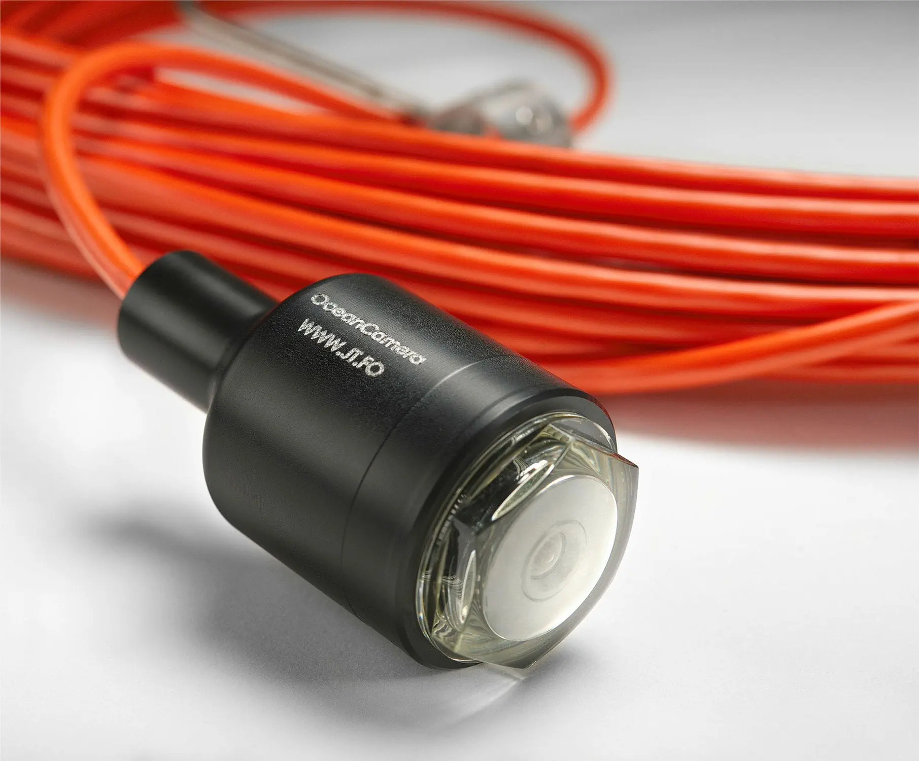 underwater surveillance camera