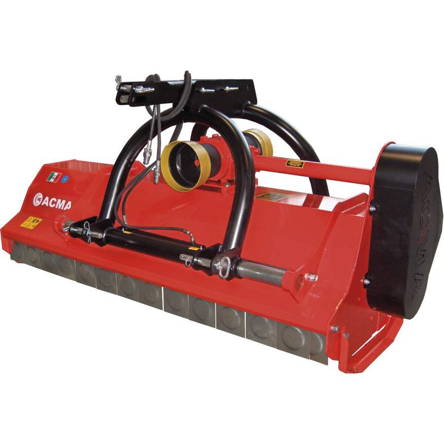 Offset mulcher TF series Acma srl knife / PTOdriven