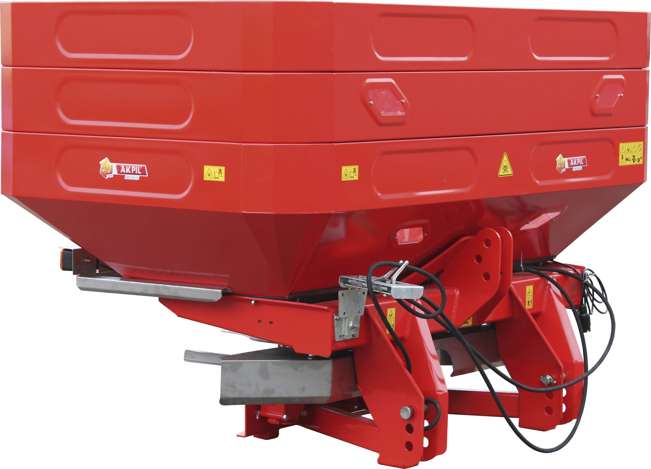 Fertilizer Spreader For 3 Point Hitch at Cameron Whitman blog