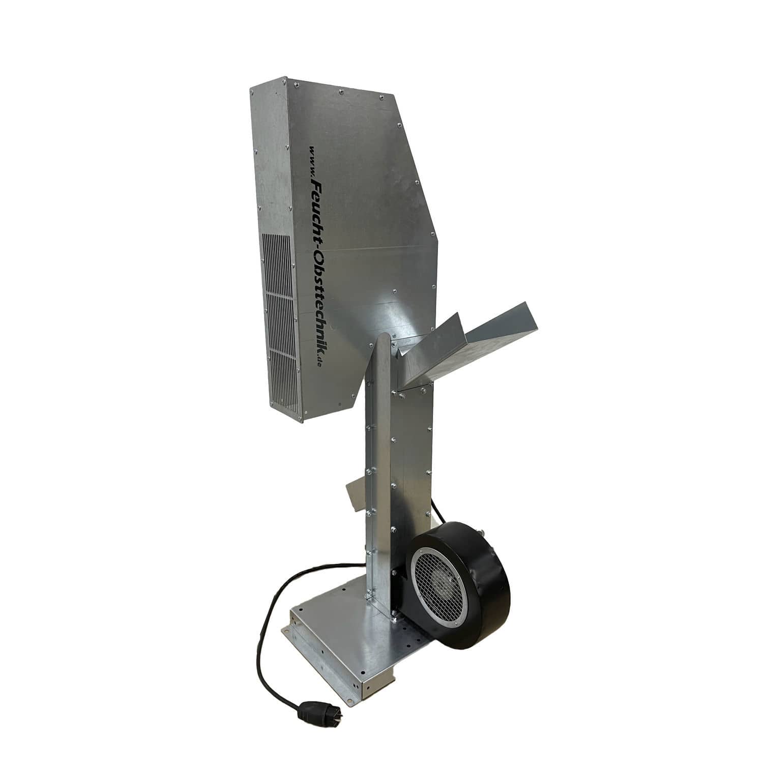 Nuts shelling machine Blower 600 FEUCHT Obsttechnik GmbH with