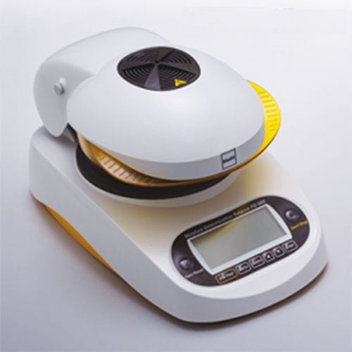 Moisture balance analyzer FD660 Kett Electric Laboratory Co. Ltd