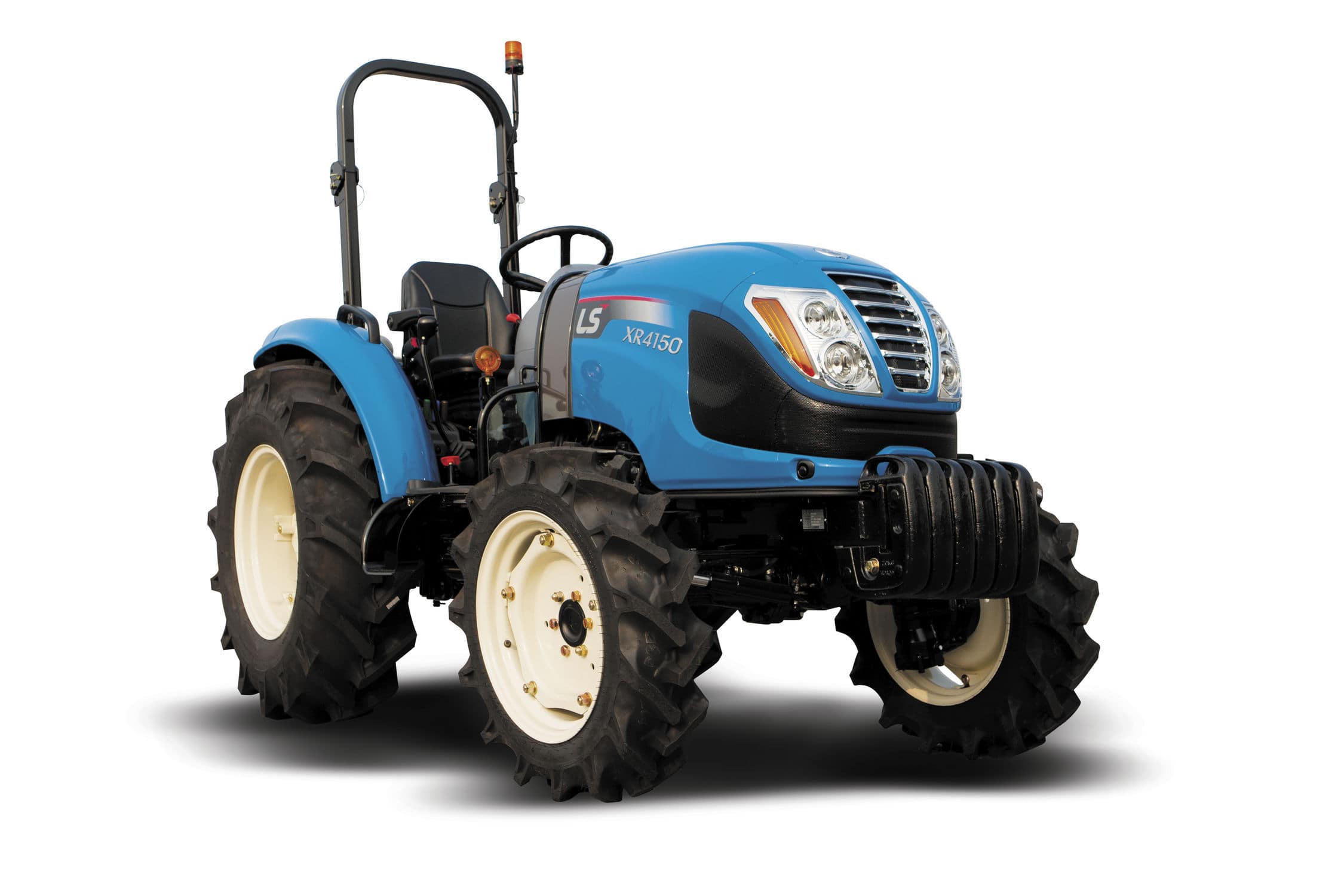 Synchroshift tractor XR Series LS Tractors compact / 3point