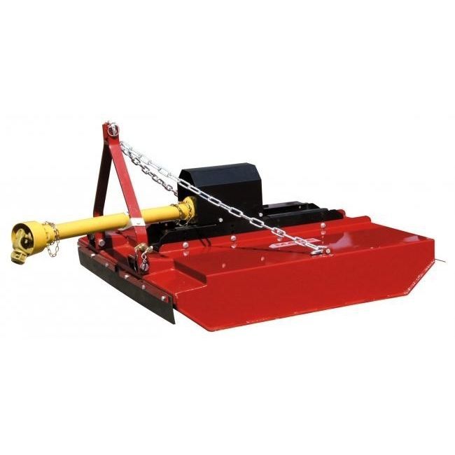 Landscaping rotary mower - GCD150 - Majar - rear-mount / PTO-driven ...