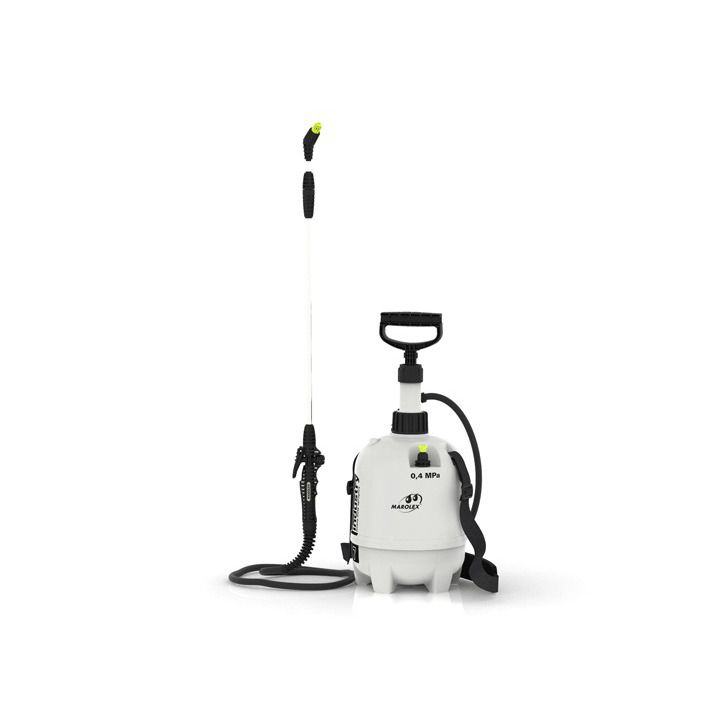 Hand pump backpack sprayer Marolex small farm / for arboriculture