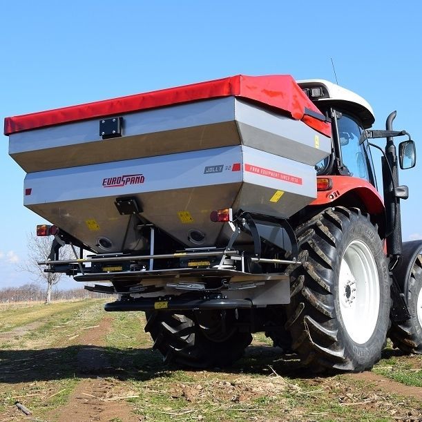 Mounted fertilizer spreader JOLLY series EuroSpand solid