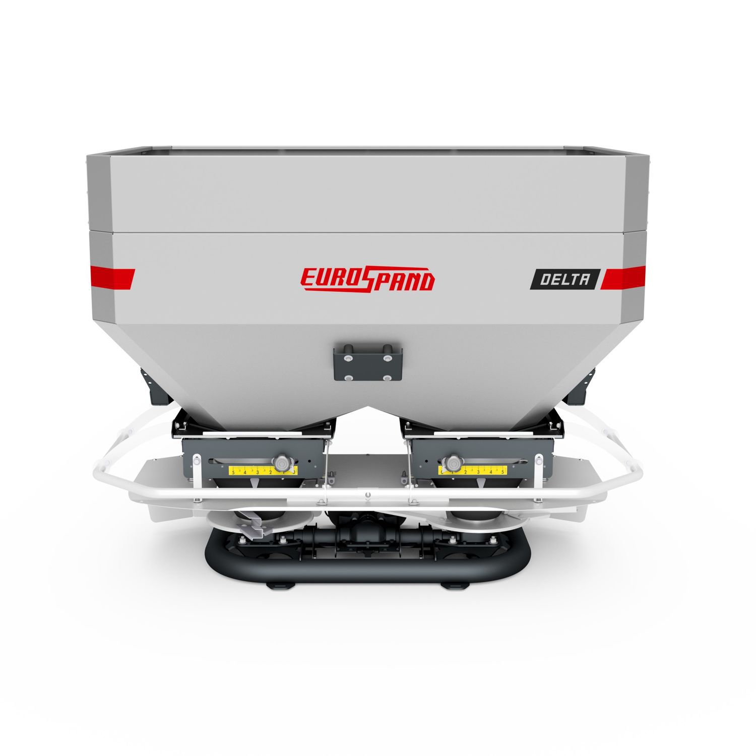 Professional fertilizer spreader - DELTA - EuroSpand - tractor-mounted ...
