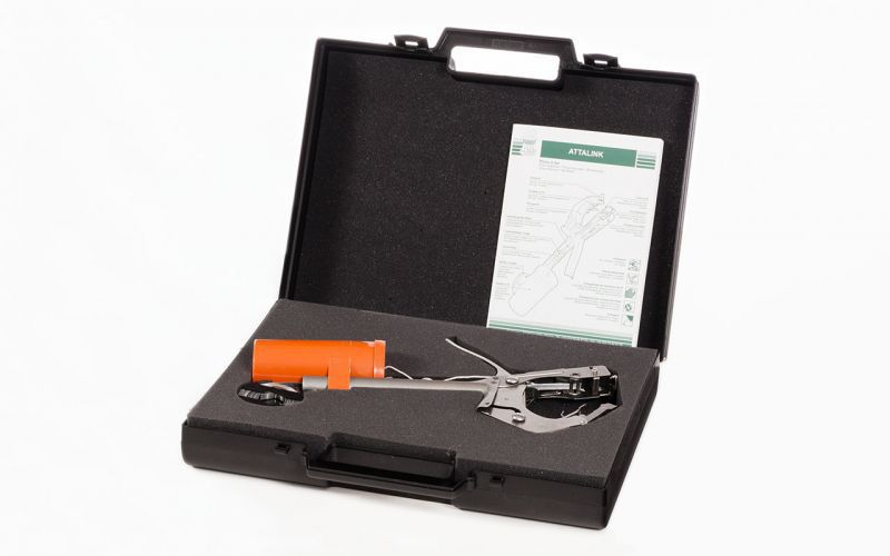 Elastic twine vine binder ATTALINK Seibert Gerätebau / Beli manual