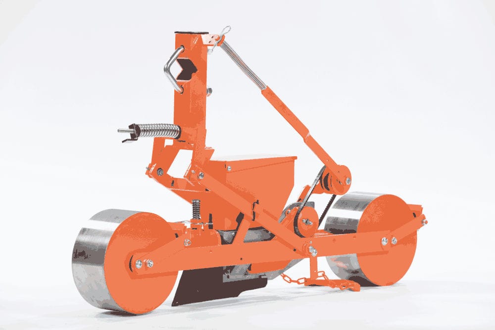 Mechanical seed drill 870 Stanhay 1row / onion / radish