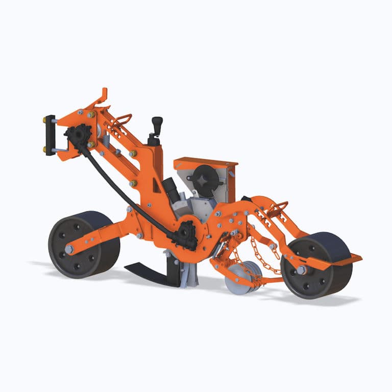 Pneumatic seed drill PROAIR Stanhay compact / onion / radish