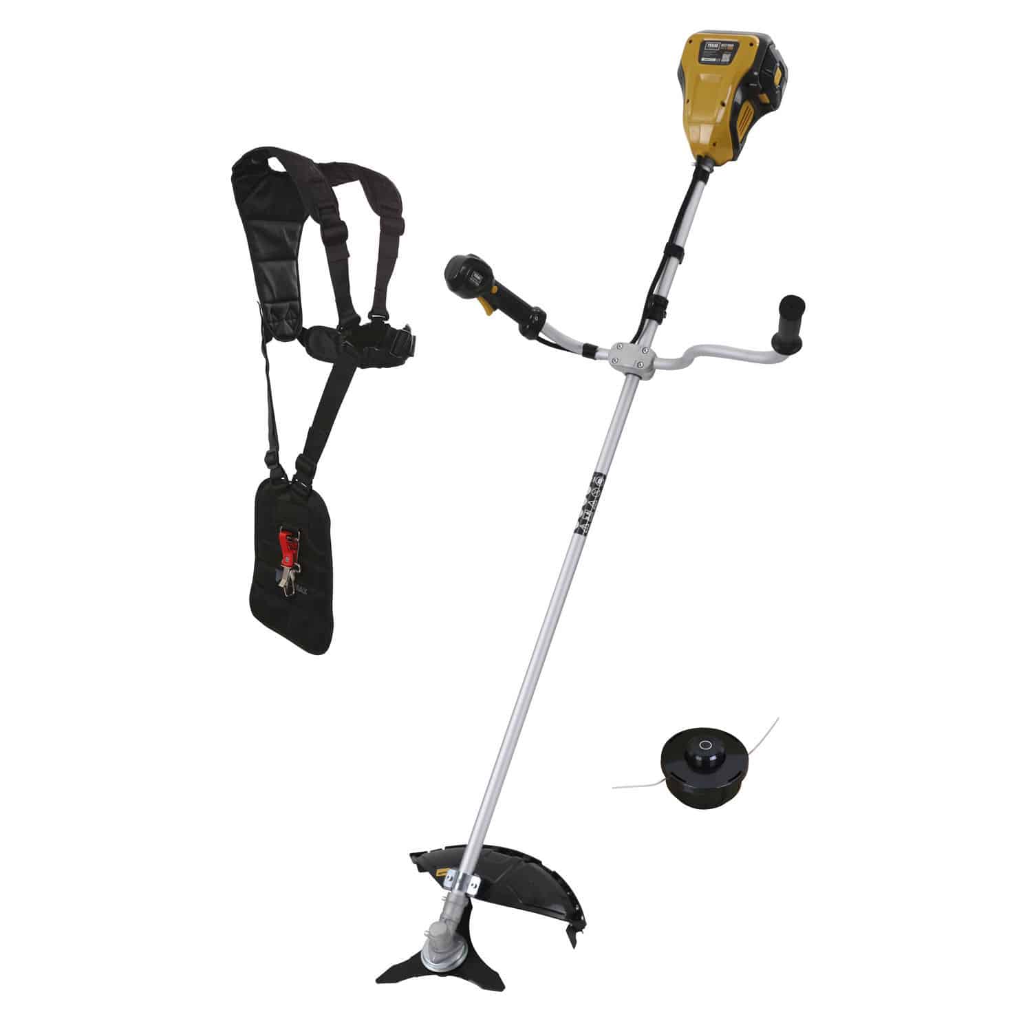 Batterypowered brush cutter BCZ 5800 Texas Equipment wireless