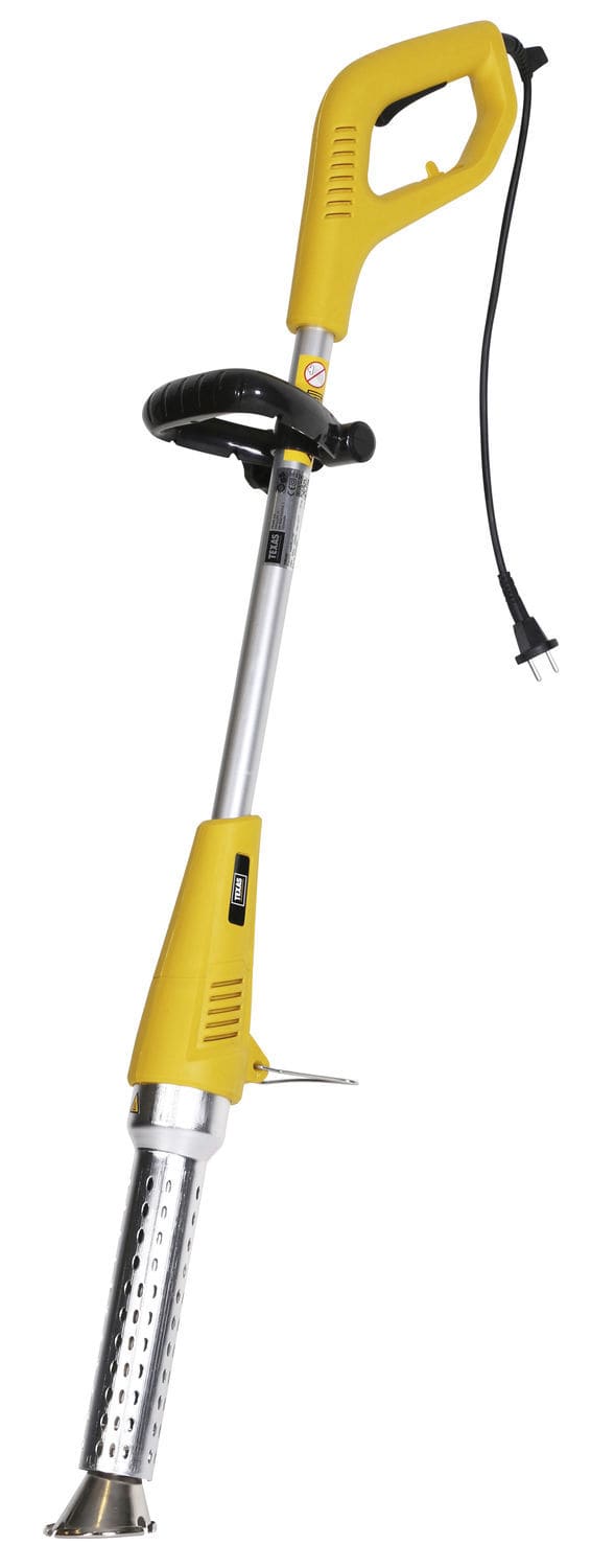Flame weeder WB600 Texas Equipment portable / electric