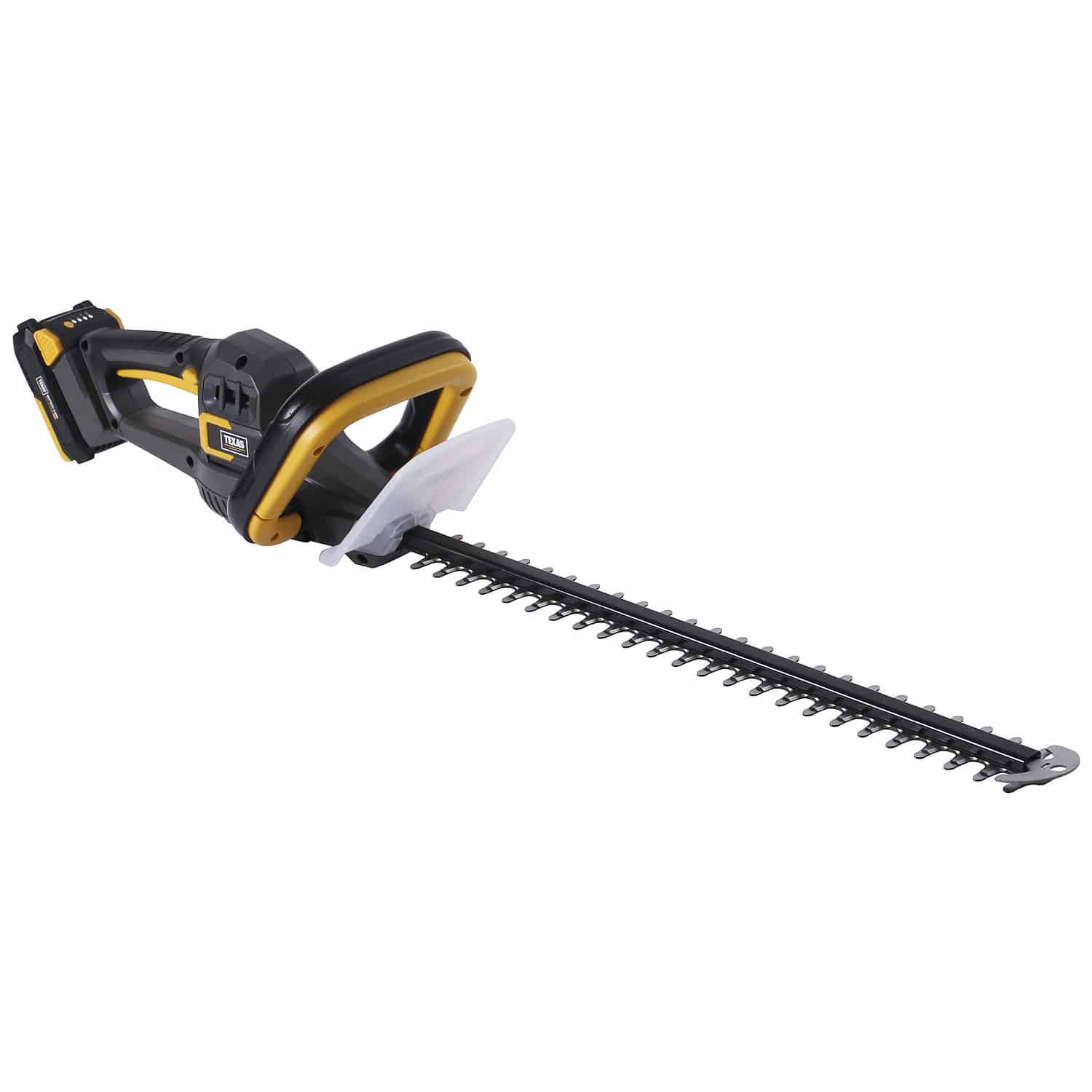 Batterypowered hedge trimmer HTX2000 Texas Equipment handheld