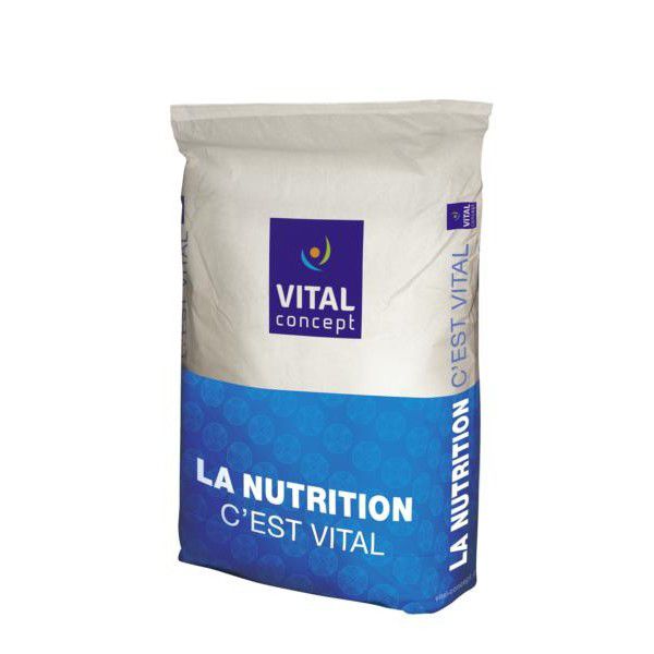 Animal nutritional supplement Vital Concept suckler cow / mineral