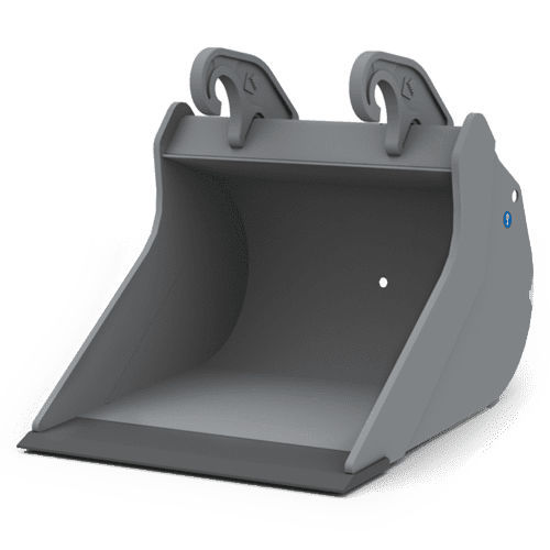 Digging shovel bucket SCN series Cangini for loaders