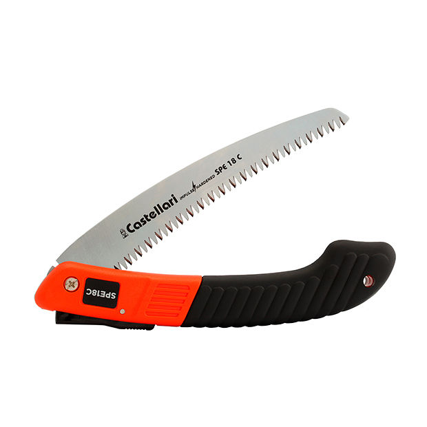 Pruning hand saw SPE 18 C Castellari folding