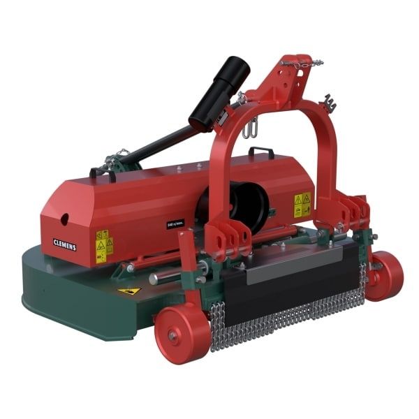 Mounted mulcher TV series Clemens flail / vineyard / PTOdriven
