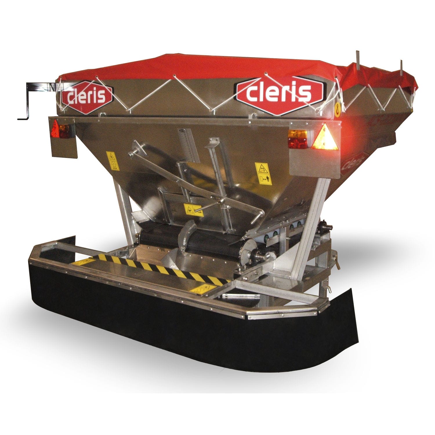Mounted salt spreader - ACS-2.000 - Cleris Industrias