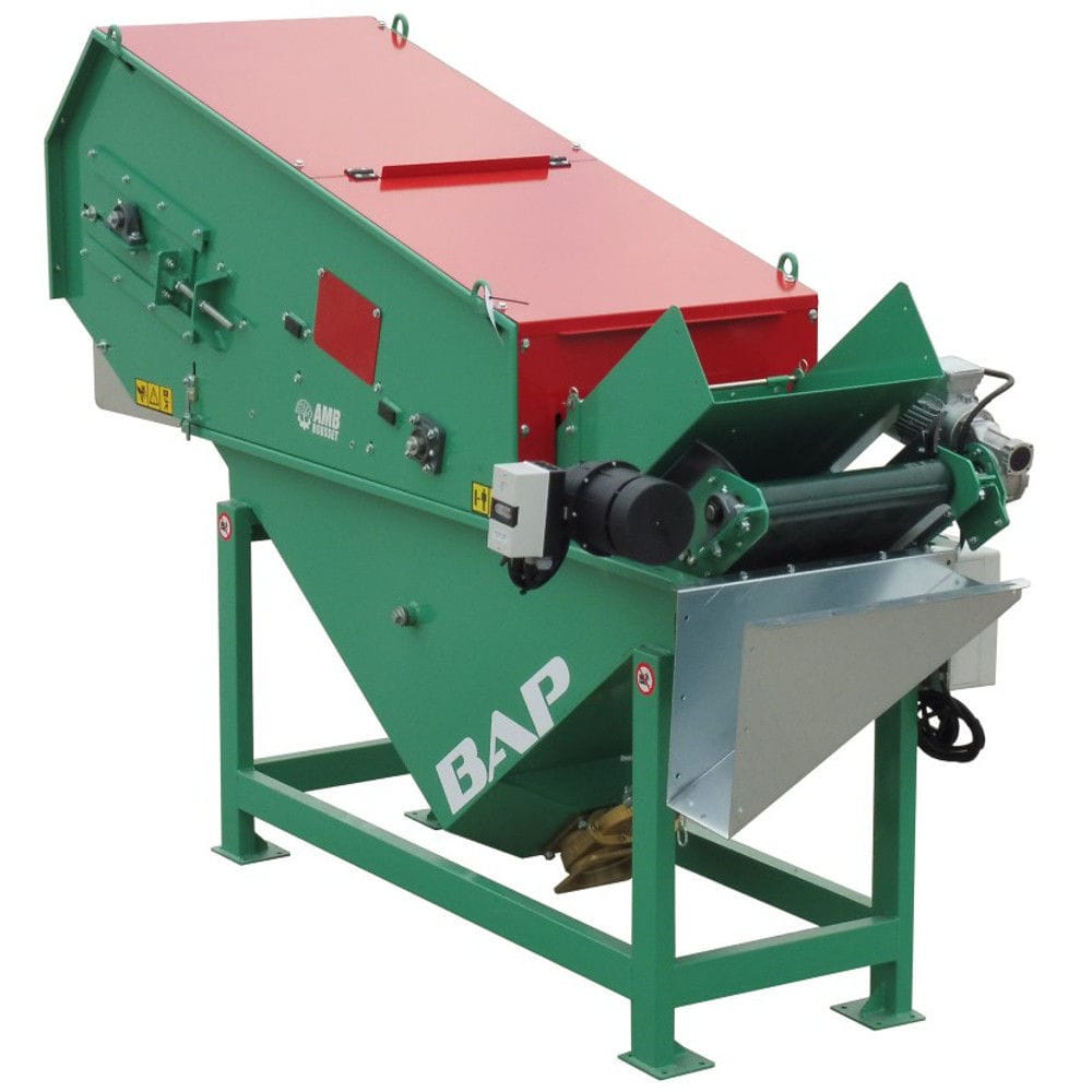 Stone separator - BAP - AMB Rousset
