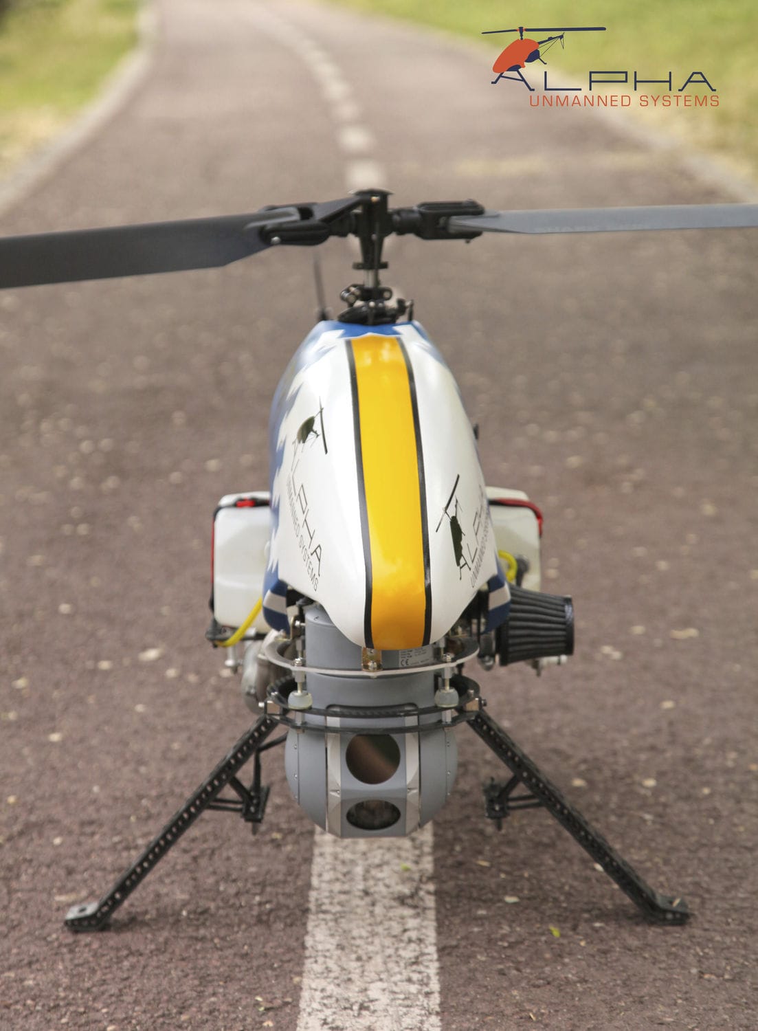 Alpha 800 hot sale uav price