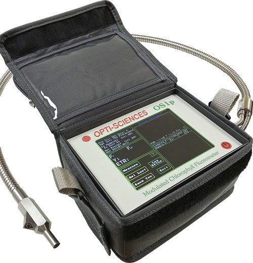 Fluorometer OS1p OptiSciences Inc
