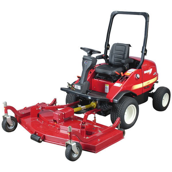 Zero-turn lawn mower - CM214, CM314 ,CM374 - IHI Shibaura - diesel 