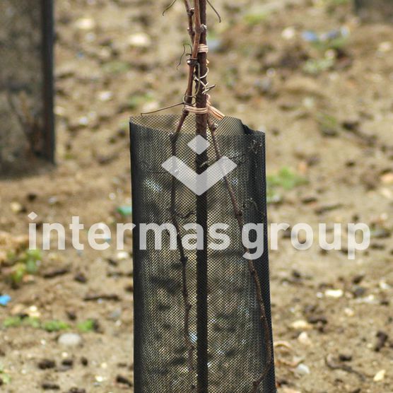 Wind protection netting - CLIMATIC SIMPLE Series - INTERMAS - shade ...