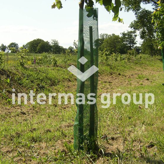 Wind protection netting - CERVIGAINE Series - INTERMAS - shade ...