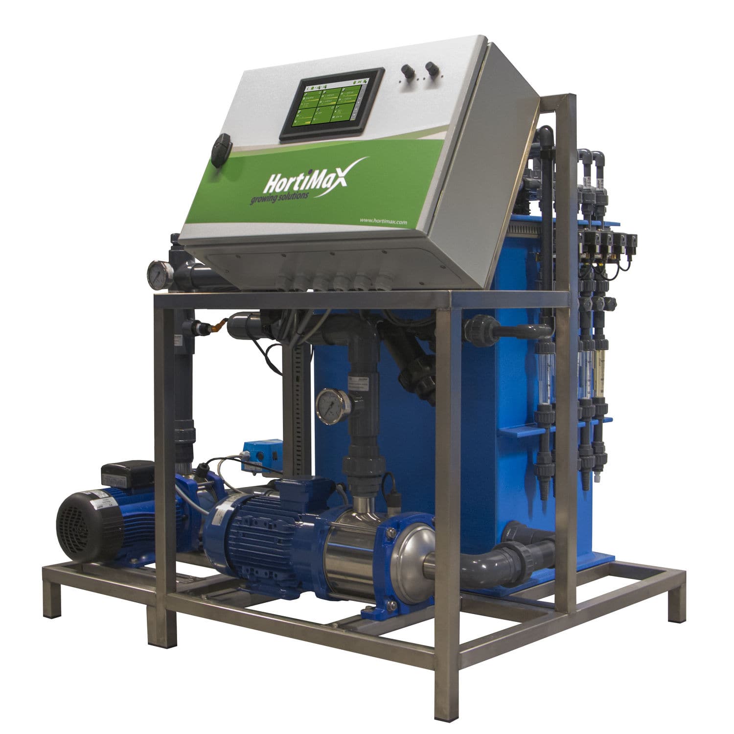 Automatic fertilizer injector FertiMiXGo! HORTIMAX