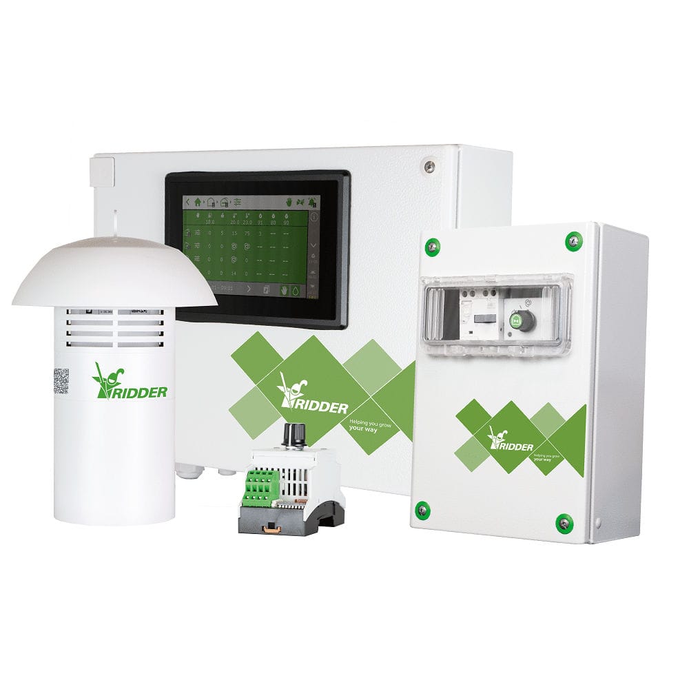 Greenhouse control system HORTIMAX