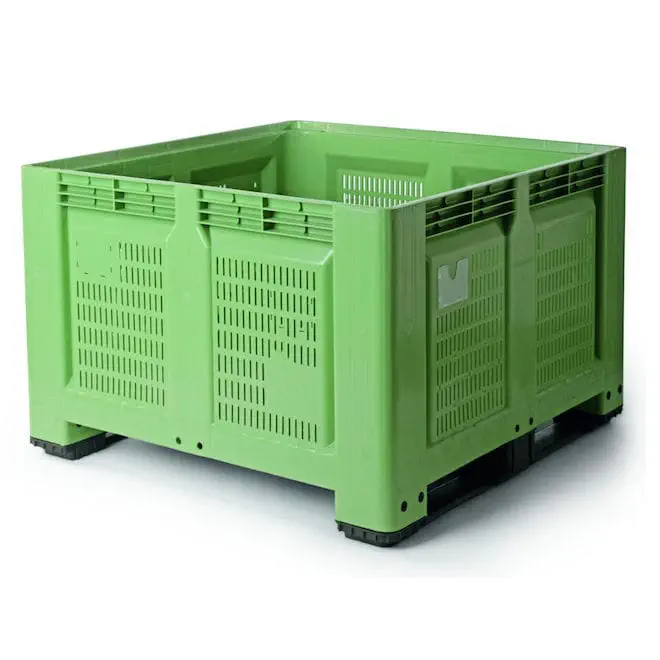 Ruota Per Pallet Con Rullo - Diametro 82mm, Carico 500kg, In Poliammide E Poliuretano - Foto 10