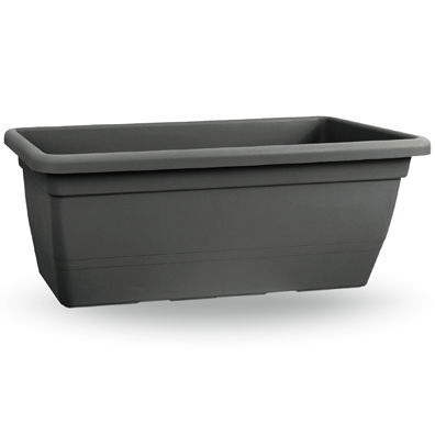 Plastic pot - Anthea - CEP Agriculture - rectangular / for outdoor use ...