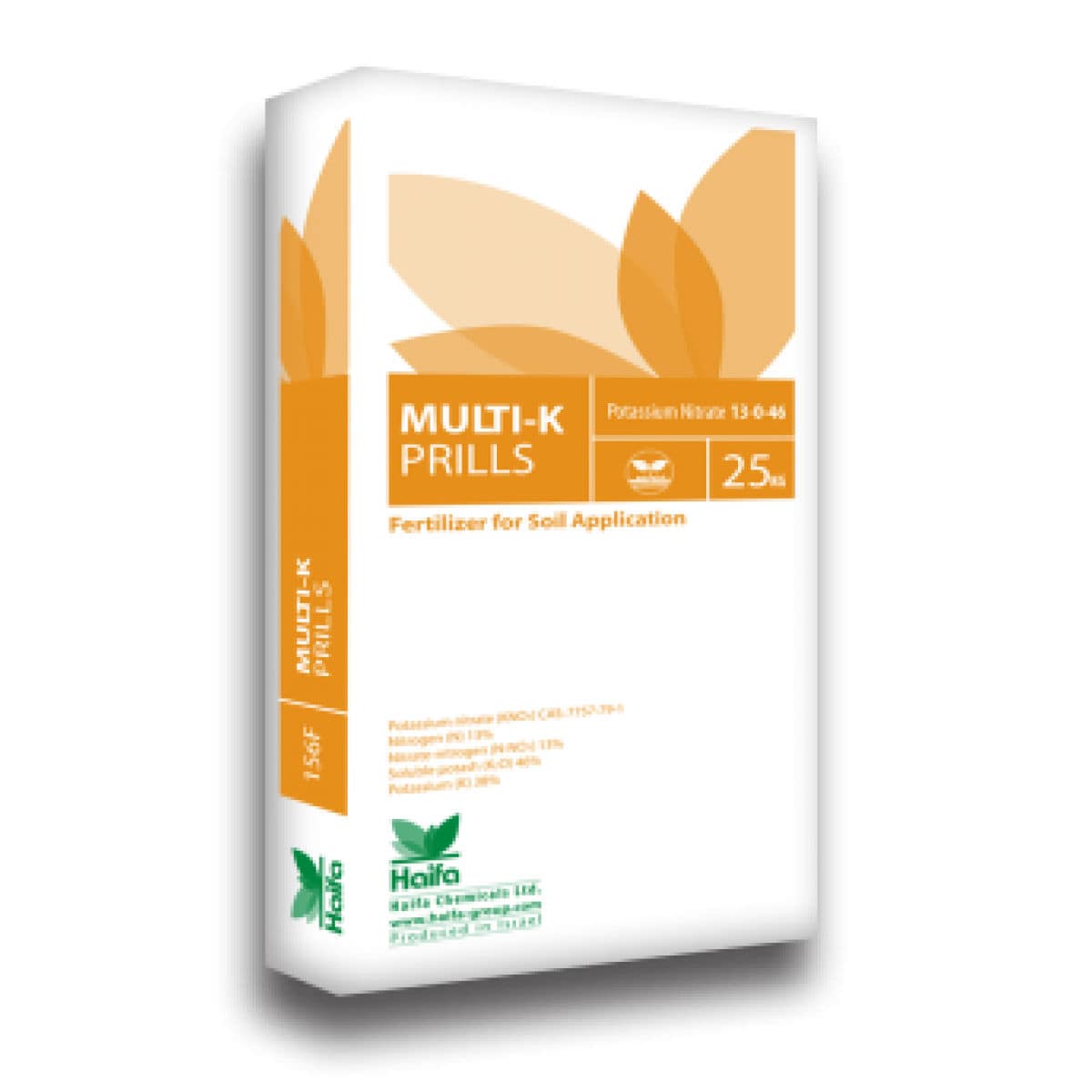 Mineral fertilizer - Multi-K™ Prills - Haifa North West Europe