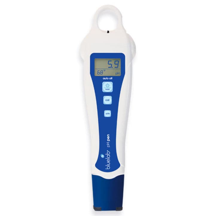 Soil pH meter Bluelab Corporation digital / pen type