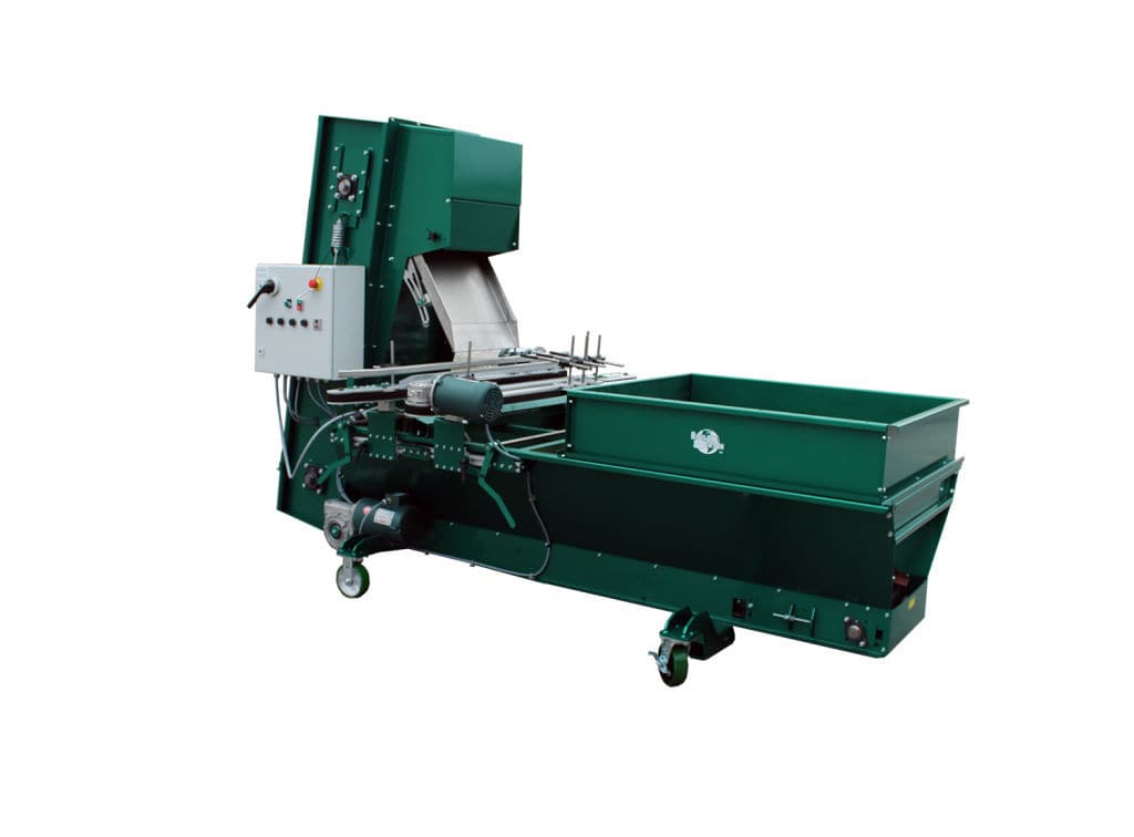 Automatic pot filling machine PTC Bouldin & Lawson LLC