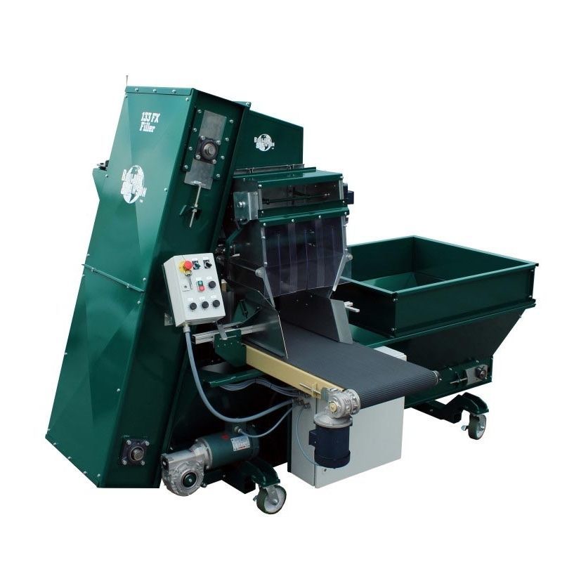 Automatic pot filling machine 133FX Bouldin & Lawson LLC