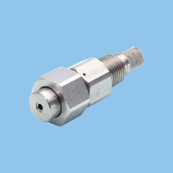 Ceramic nozzle AWCC series Ikeuchi USA Inc solidstream spray