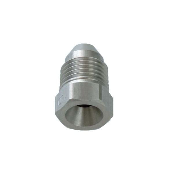 Brass nozzle CCRP series Ikeuchi USA Inc solidstream spray