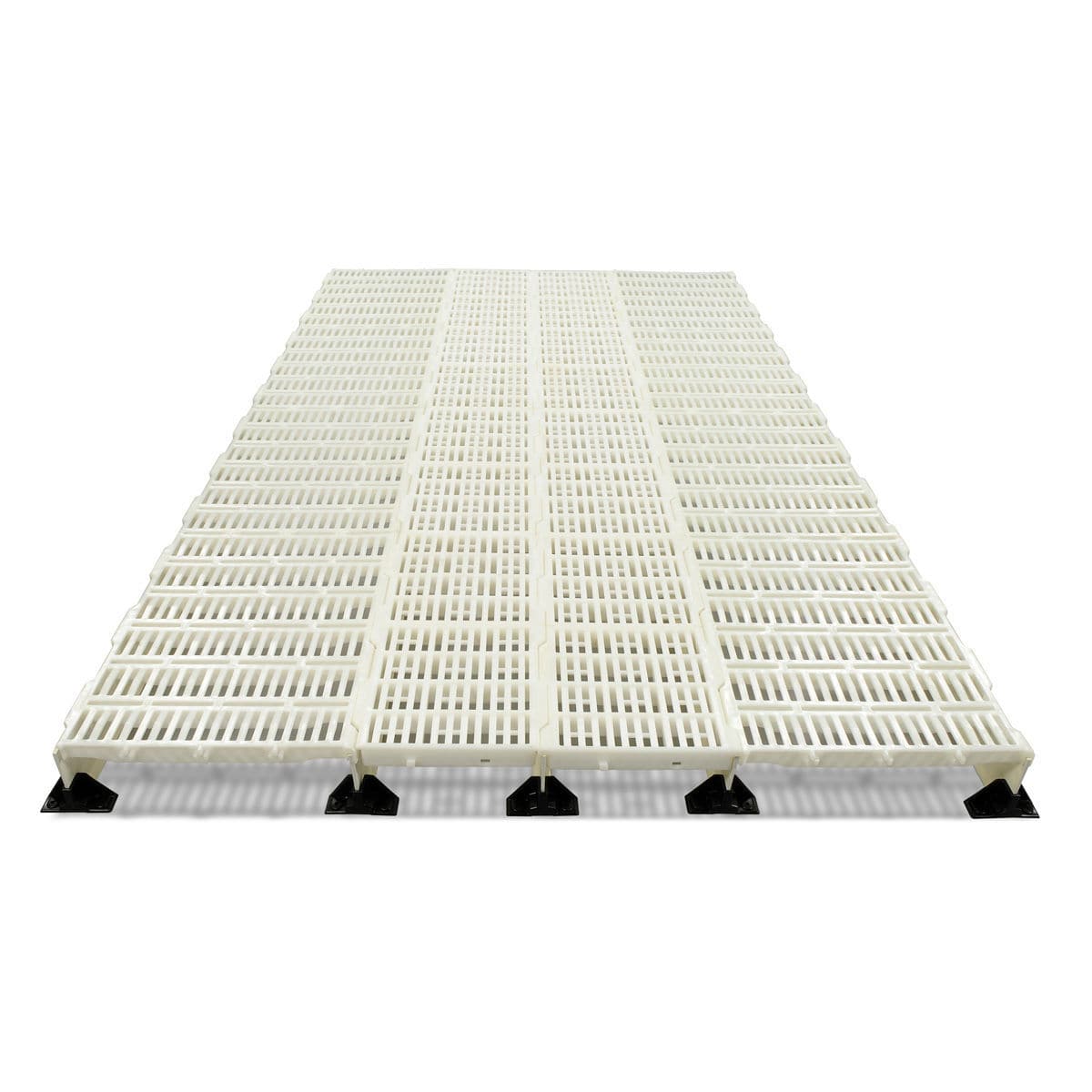 Plastic floor panel DURATUFF series Southwest AgriPlastics Inc