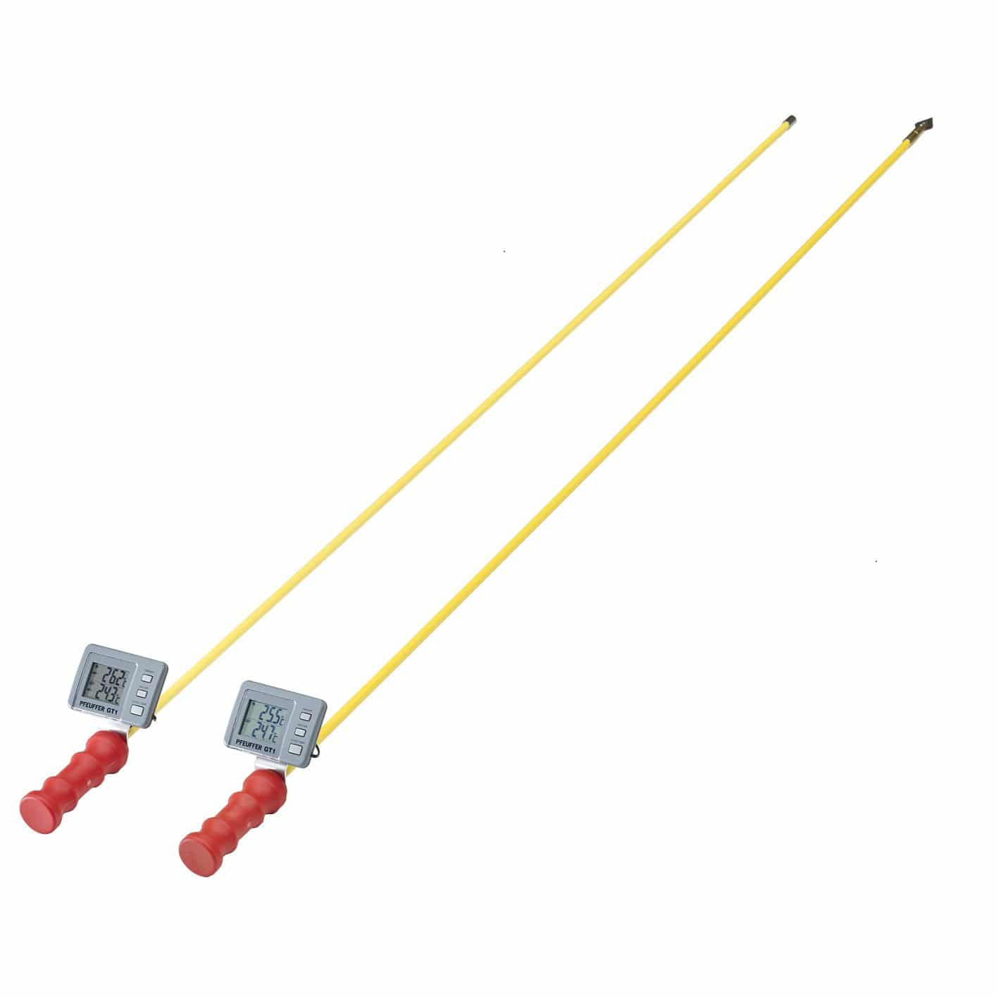 Grain temperature probe GT 1 Pfeuffer GmbH digital