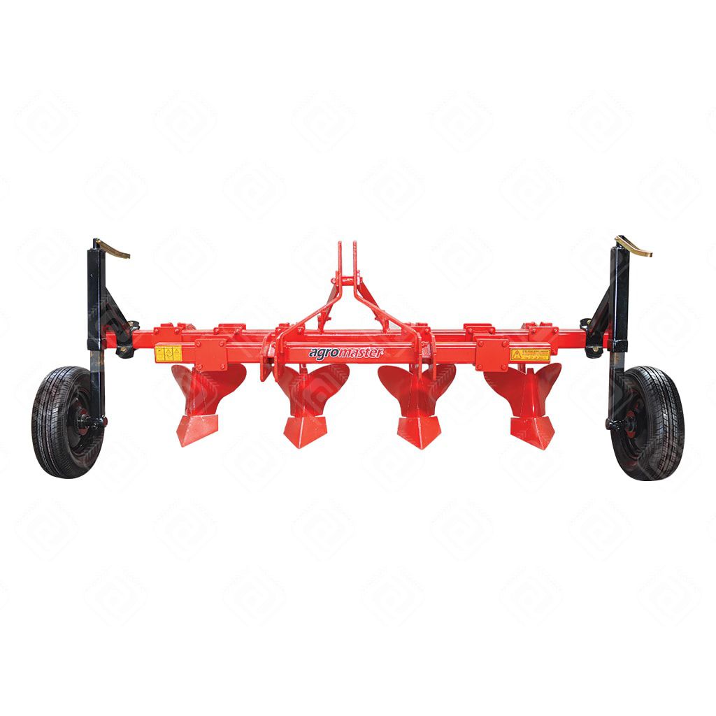 4-row ridger - MRT series - ATESPAR MOTORLU ARACLAR SAN.VE.DIS.TIC.LTD ...