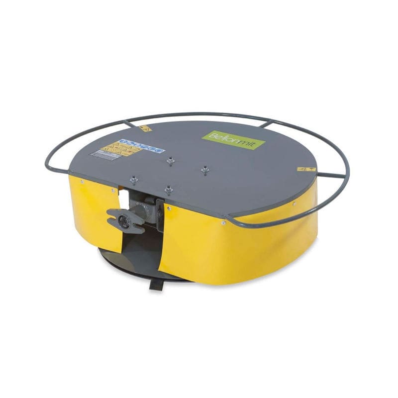 Motor-mower - MFM & MFB series - BELLON M.it Snc - drum / 8 blades / 6 ...