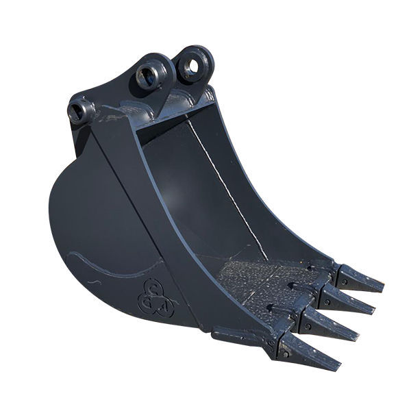 Digging shovel bucket C.G.A. RICAMBI Srl for loaders
