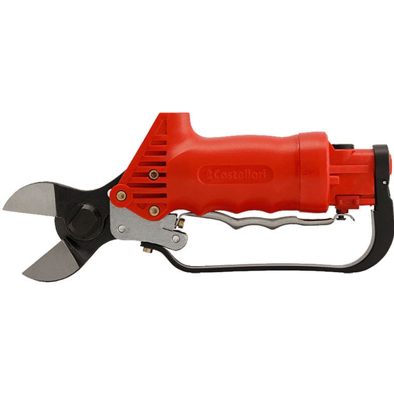 Manual pruning shears SISTEM CASTELLARI Srl pneumatic / vineyard