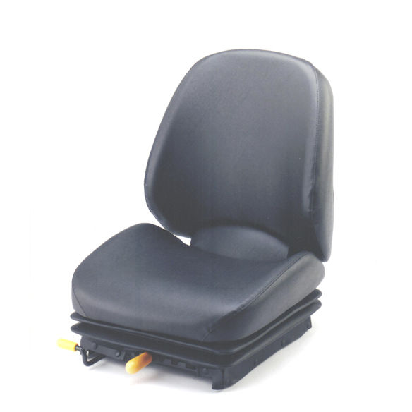 Tractor seat 214 KAB SEATING with suspension system