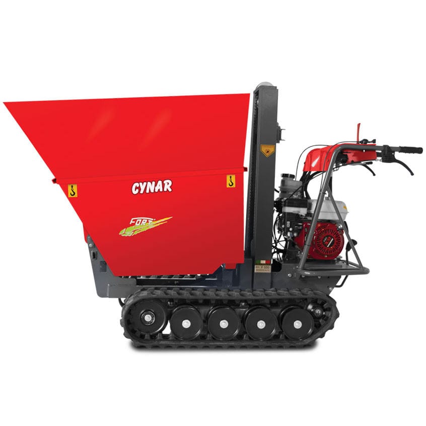 Gasoline utility vehicle Cynar FORT Srl Unipersonale
