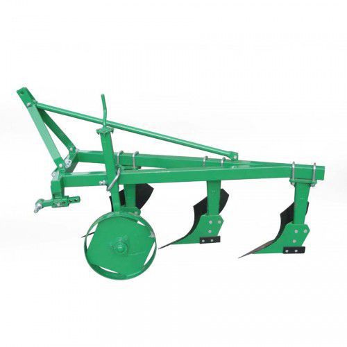 Mouldboard plough - J series - GEO ITALY Srl - mounted / 3-shank