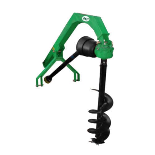 3point hitch earth auger HMD series GEO ITALY Srl tractormounted